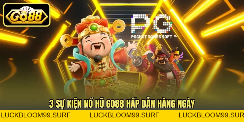 Nổ Hũ Go88 - Tổng Hợp Thông Tin Về Sân Chơi Đỉnh Cao Nổ Hũ Go88 - Tổng Hợp Thông Tin Về Sân Chơi Đỉnh Cao