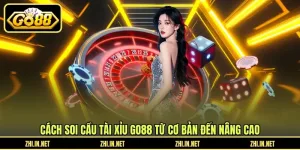 Tài Xỉu GO88 - Trải Nghiệm Sảnh Game Và Luật Chơi Chi Tiết