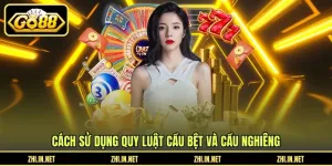 Tài Xỉu GO88 - Trải Nghiệm Sảnh Game Và Luật Chơi Chi Tiết