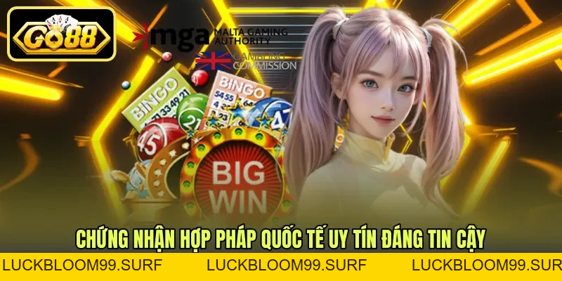 Giấy Phép Hoạt Động – Cơ Sở Pháp Lý Của Nền Tảng GO88
