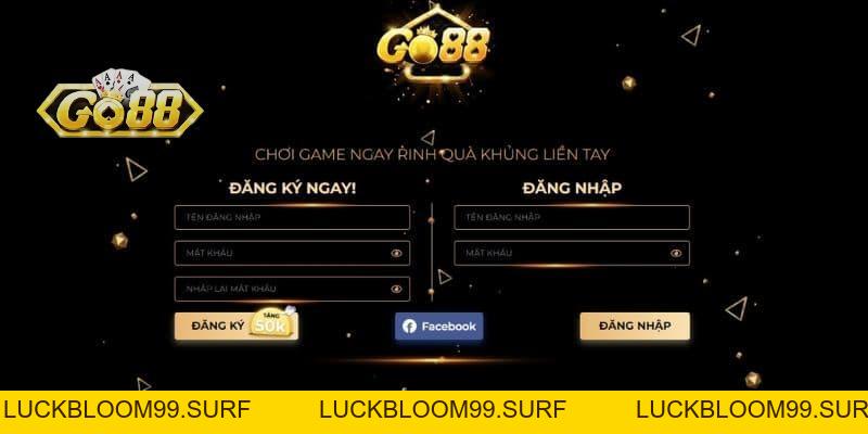 Hướng Dẫn Người Chơi Cách Đăng Ký Go88 Mượt Mà Và Thành Công