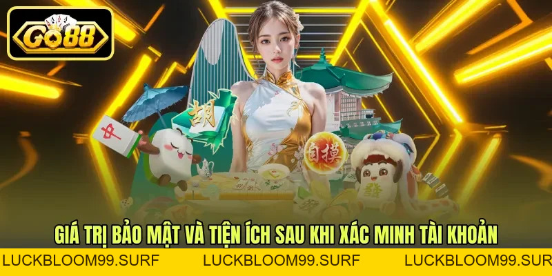 Hướng Dẫn Kích Hoạt SĐT - Xác Minh Số Điện Thoại GO88