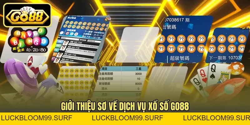 Xổ Số Go88 - Thông Tin Về Sảnh Cược Chọn Số Quan Trọng Xổ Số Go88 - Thông Tin Về Sảnh Cược Chọn Số Quan Trọng