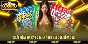 Xổ Số Go88 - Thông Tin Về Sảnh Cược Chọn Số Quan Trọng
