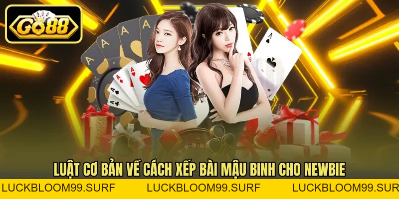 Cách Xếp Bài Mậu Binh Không Bị Lủng Và Ăn Trắng Hay Cách Xếp Bài Mậu Binh Không Bị Lủng Và Ăn Trắng Hay