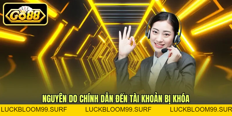 Tài Khoản Bị Khóa - Nguyên Nhân Và Cách Mở Khóa Hiệu Quả