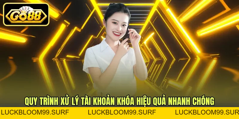 Tài Khoản Bị Khóa - Nguyên Nhân Và Cách Mở Khóa Hiệu Quả