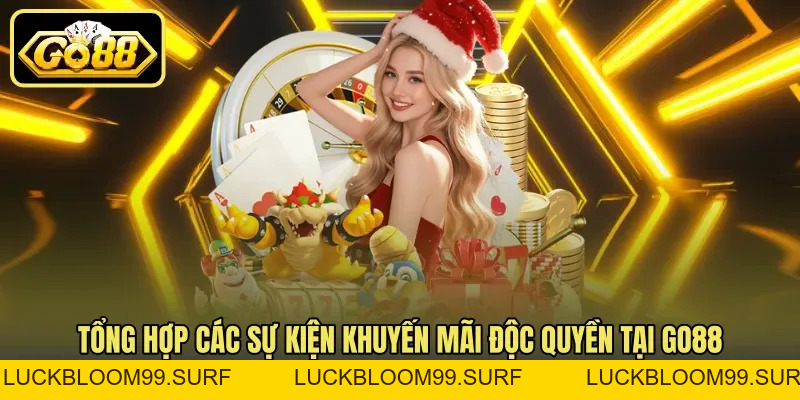 Go88 luckbloom99.surf 🎖️ Link Tải Go88 Chính Thức Cập Nhật Mới Nhất T10/2026