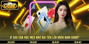 Game Bài Go88 - Thiên Đường Đánh Bài Đổi Thưởng Uy Tín
