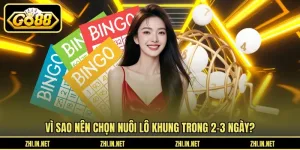 Xổ Số Go88 - Thông Tin Về Sảnh Cược Chọn Số Quan Trọng